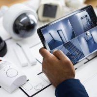 camaras de seguridad